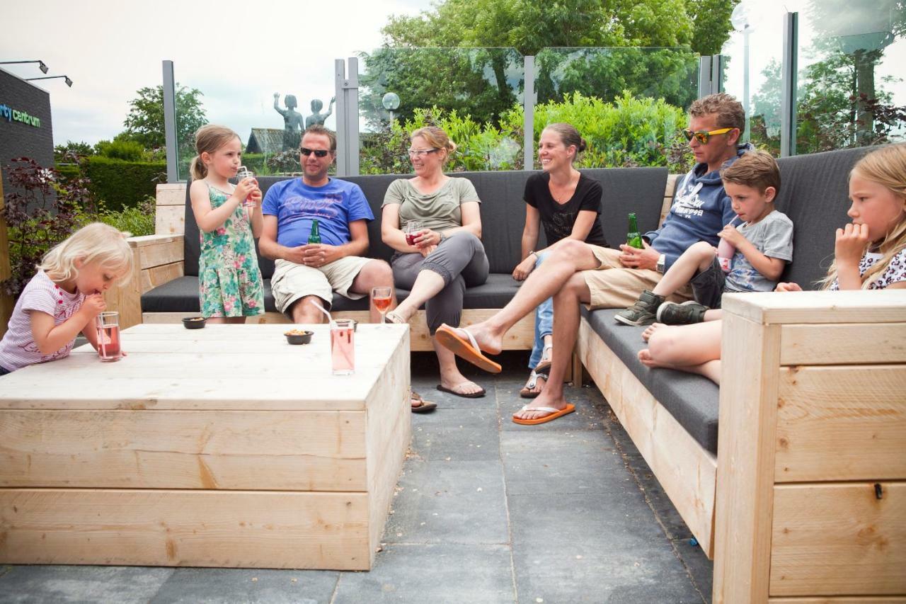 BaarlandKleintje Beer别墅 外观 照片
