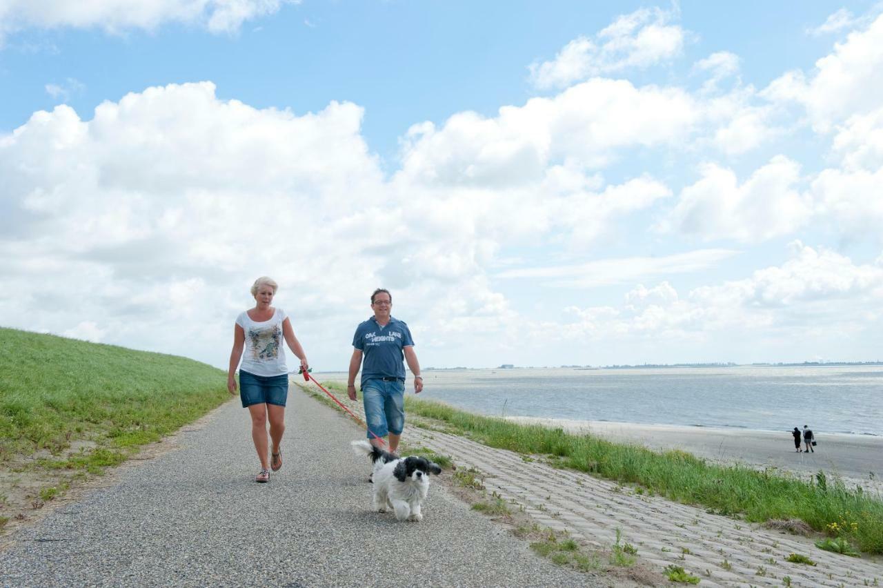 BaarlandKleintje Beer别墅 外观 照片