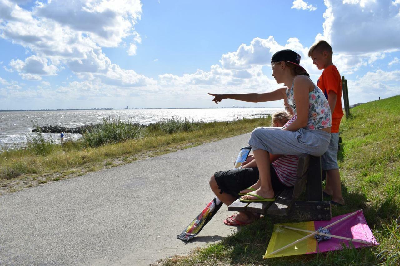 BaarlandKleintje Beer别墅 外观 照片